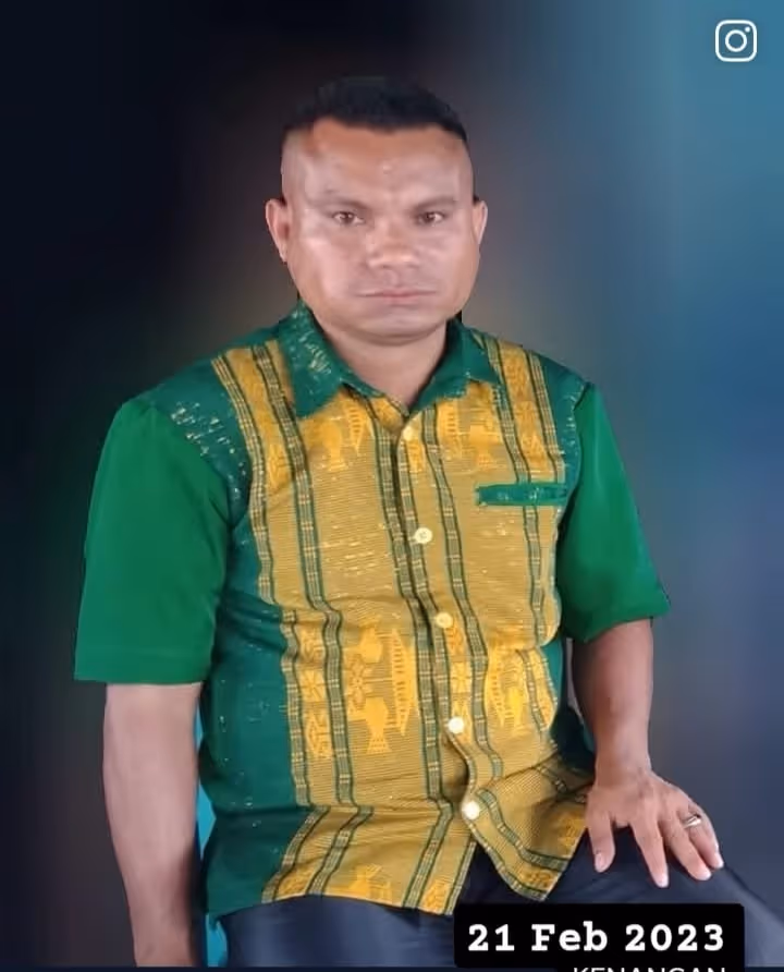 Kepala Desa Mandungo